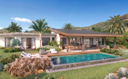 Haus in Tamarin, Black River, Mauritius 1