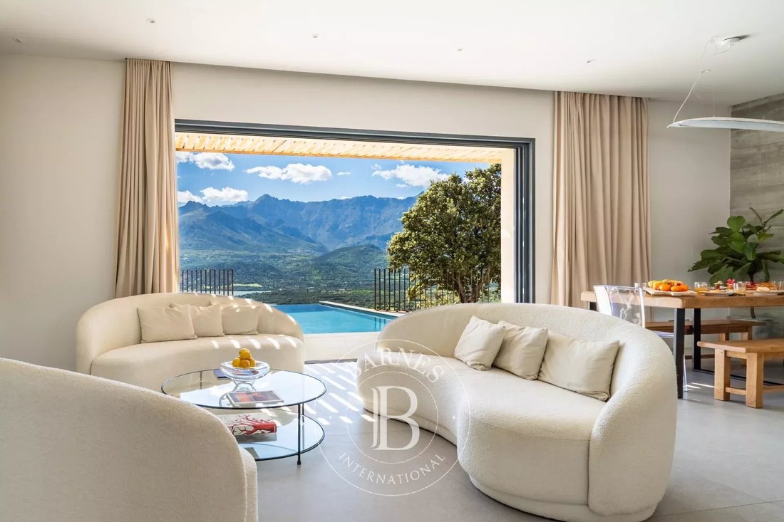 Villa in Santa-Reparata-di-Balagna, Corsica, France 5 - 13912583