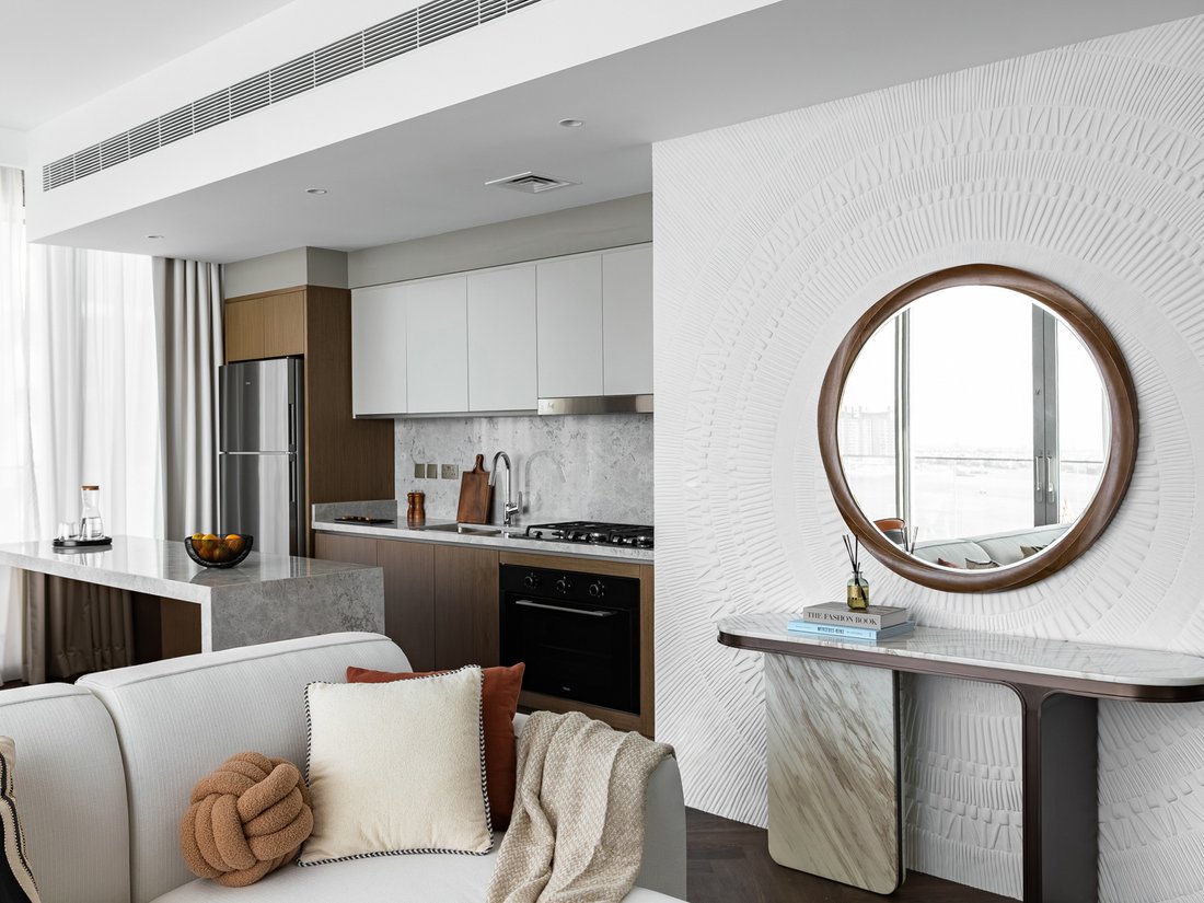 Apartment in Dubai Harbour, Dubai, United Arab Emirates 3 - 14888635