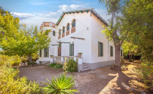 House in la Llacuna, Catalonia, Spain 1