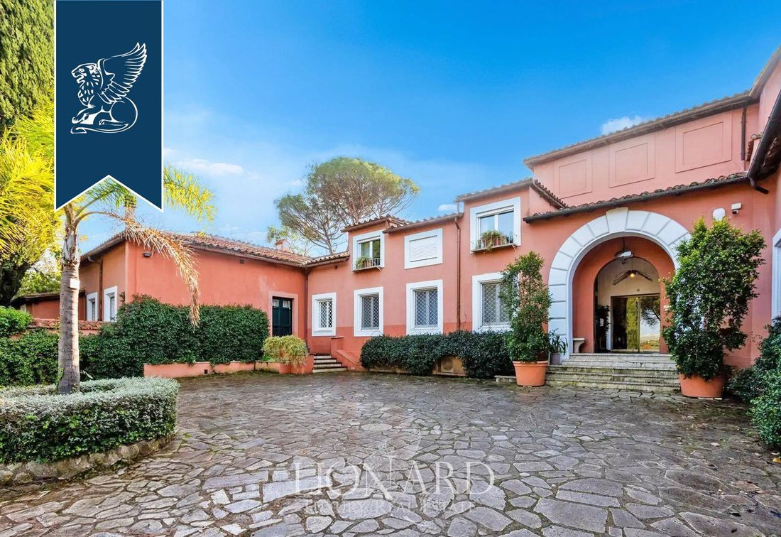 Villa in Eur - Torrino - Giuliano Dalmata, Rome, Lazio 2 - 14889283