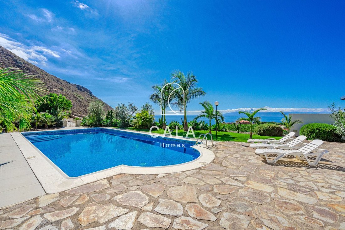 House in Acantilados de Los Gigantes, Canary Islands, Spain 5 - 14887606