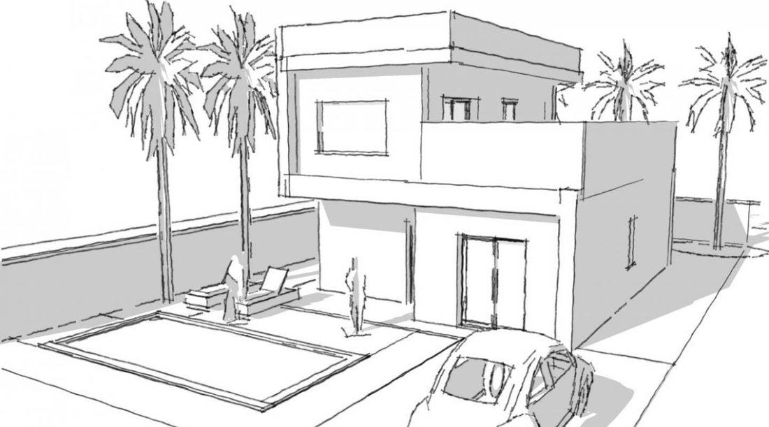 Villa in Ciudad Quesada, Rojales, Valencian Community 2 - 14887670