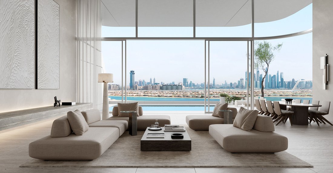 Apartment in Palm Jumeirah, Dubai, United Arab Emirates 3 - 14695537