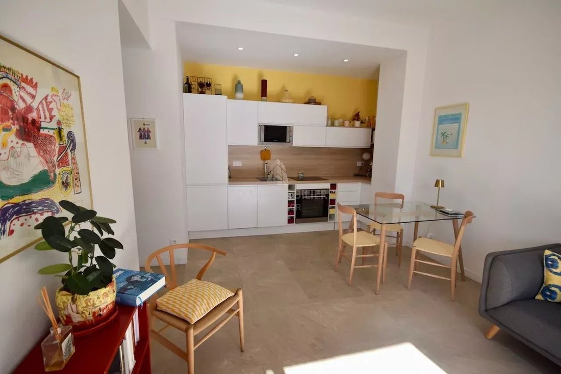 Apartment in Nice, Provence-Alpes-Côte d'Azur, France 4 - 14197856