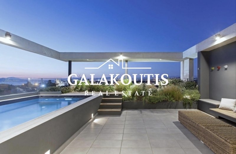 Apartment in Voula, Attica, Greece 1 - 14892243