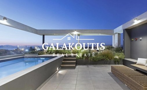 Apartment in Voula, Attica, Greece 1