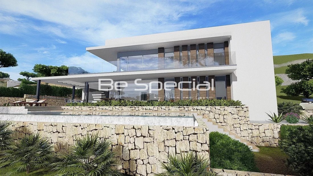 Villa in Xabia / Javea, Valencian Community, Spain 2 - 14029917