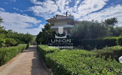 House in Kropia, Attica, Greece 1