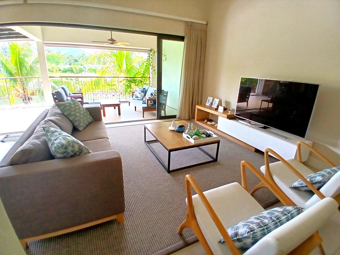 Apartment in Rivière Noire, Mauritius 3 - 14076566