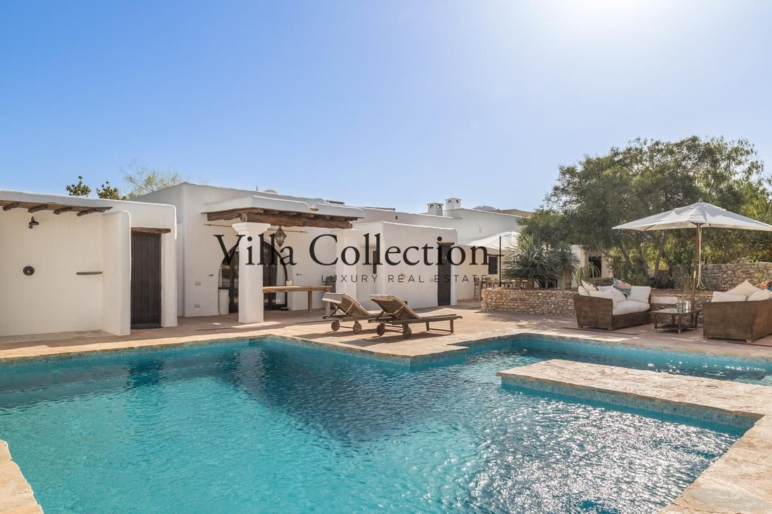Villa in Sant Josep de sa Talaia, Balearic Islands, Spain 5 - 14893307