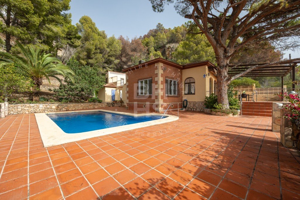 Villa in El Tosalet, Xabia / Javea, Valencian Community 5 - 14891625