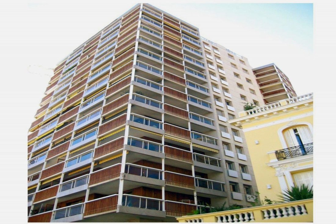 Apartment in Monaco, Monaco 1 - 14351143
