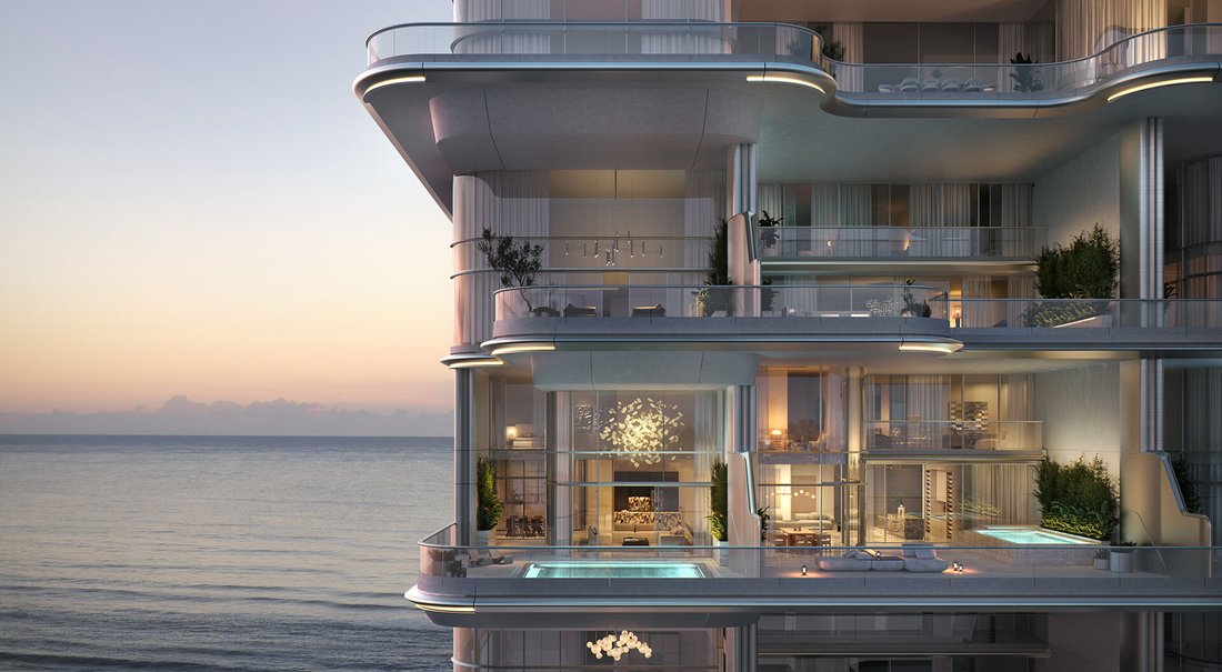 Apartment in Palm Jumeirah, Dubai, United Arab Emirates 1 - 14695545