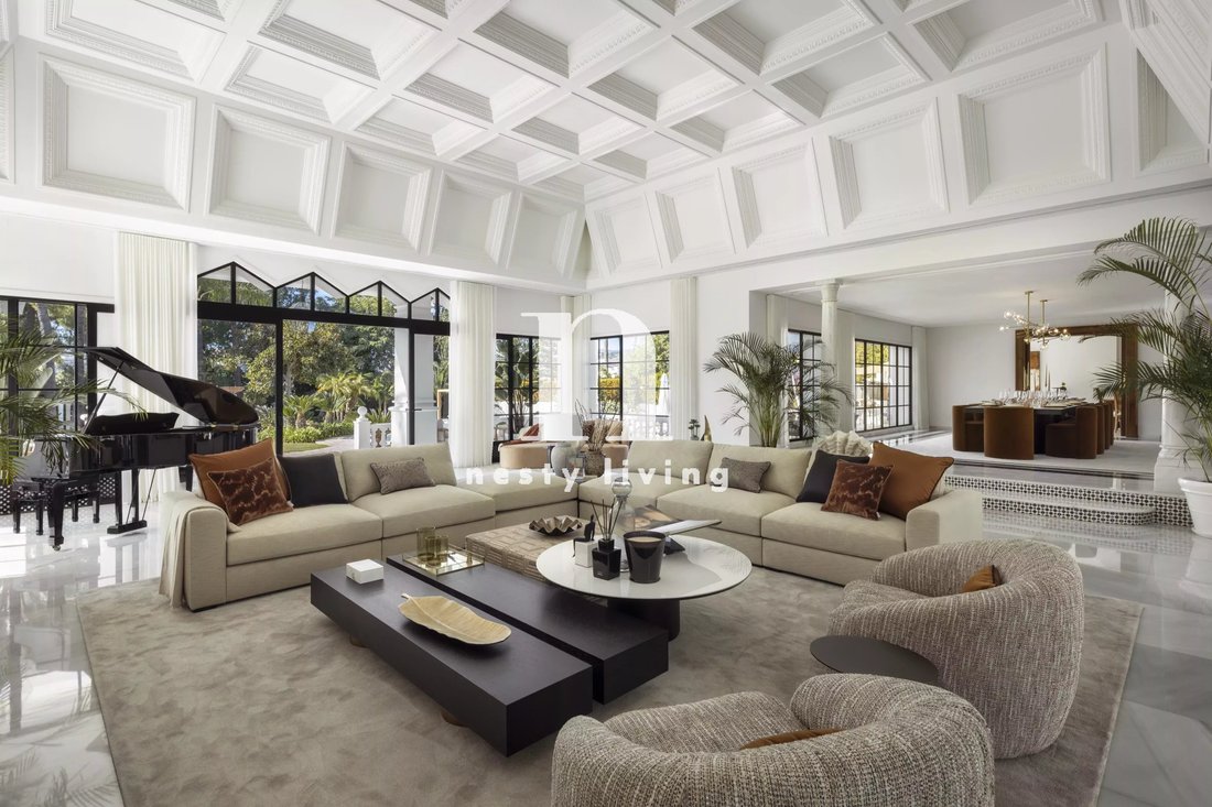 Villa in Nueva Andalucia, Marbella, Spain 4 - 14199065