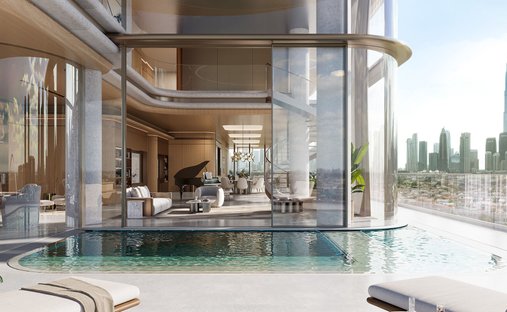 Apartment in Jumeirah, Dubai, United Arab Emirates 1