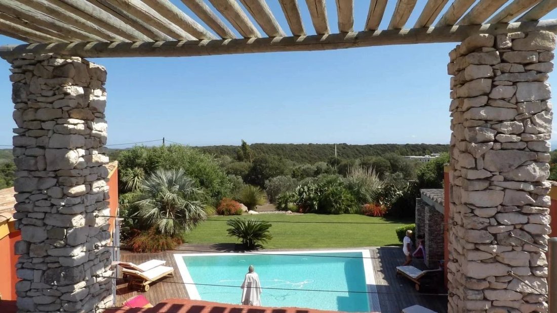 Villa in Bonifacio / Bunifaziu, Corsica, France 5 - 14892146