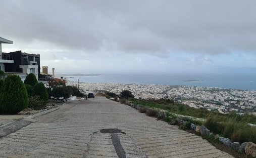 Land in Glyfada, Attica, Greece 1