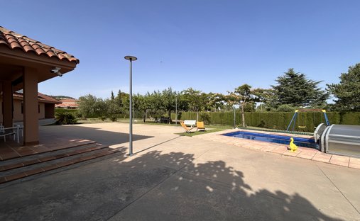 House in Almoster, Catalonia, Spain 1