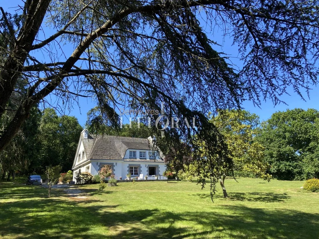 House in Logonna-Daoulas, Brittany, France 5 - 14032894