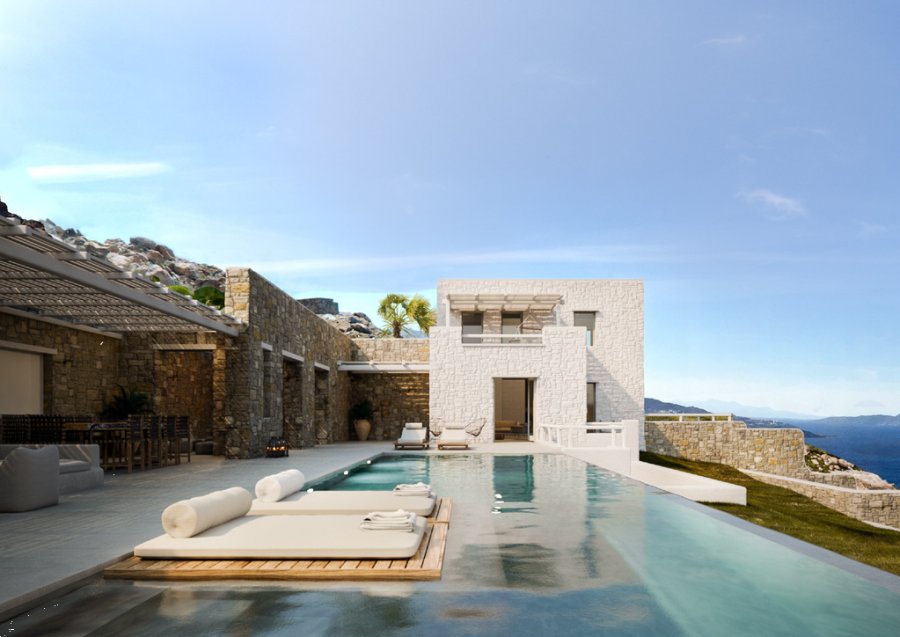 Villa in Mykonos, Aegean, Greece 2 - 14890526
