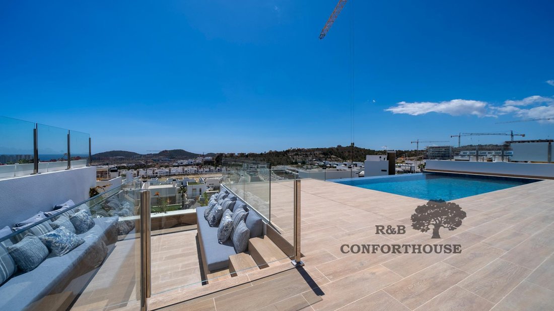 Villa in Finestrat, Valencian Community, Spain 5 - 14891039