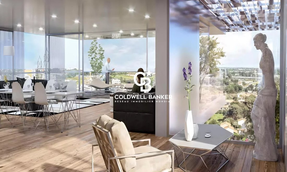 Apartment in Port Marianne, Montpellier, France 1 - 14097451