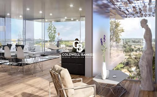 Apartment in Port Marianne, Montpellier, France 1