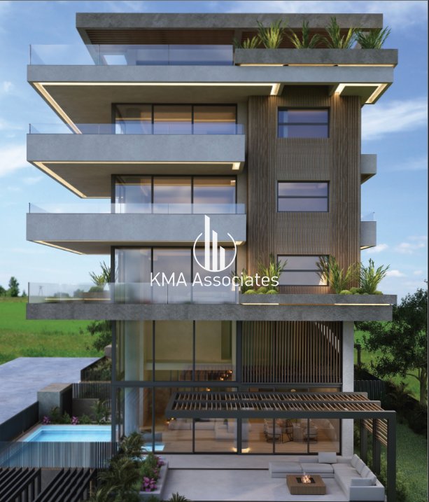 Apartment in Voula, Attica, Greece 3 - 14893940