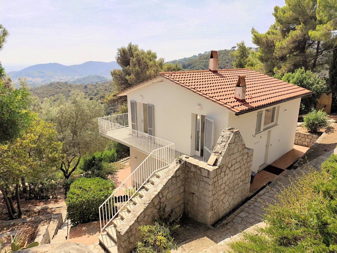 Villa in Marina di Campo, Tuscany, Italy 2 - 14893210