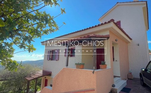 House in Chios, Aegean, Greece 1