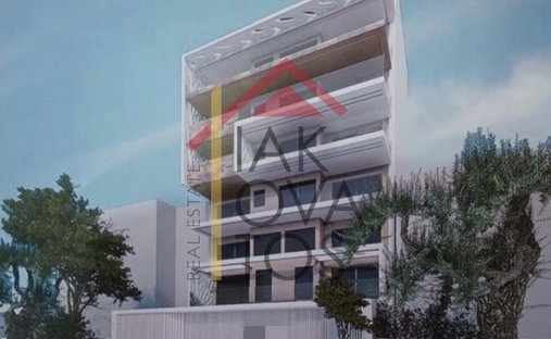 Wohnung in Glyfada, Attika, Griechenland 1