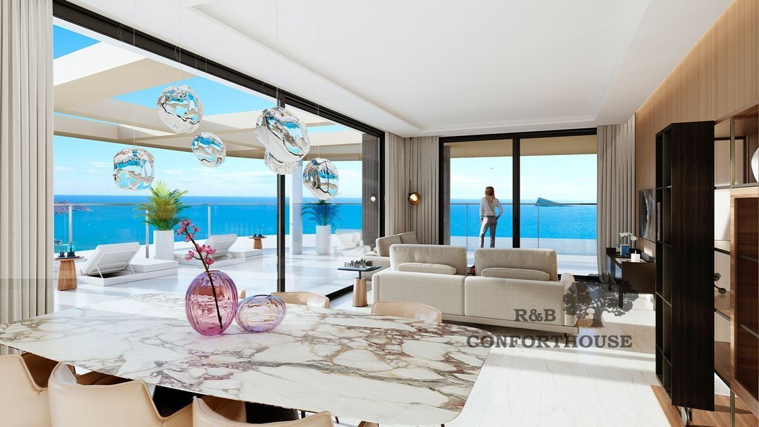 Apartment in Benidorm, Valencian Community, Spain 1 - 14891012