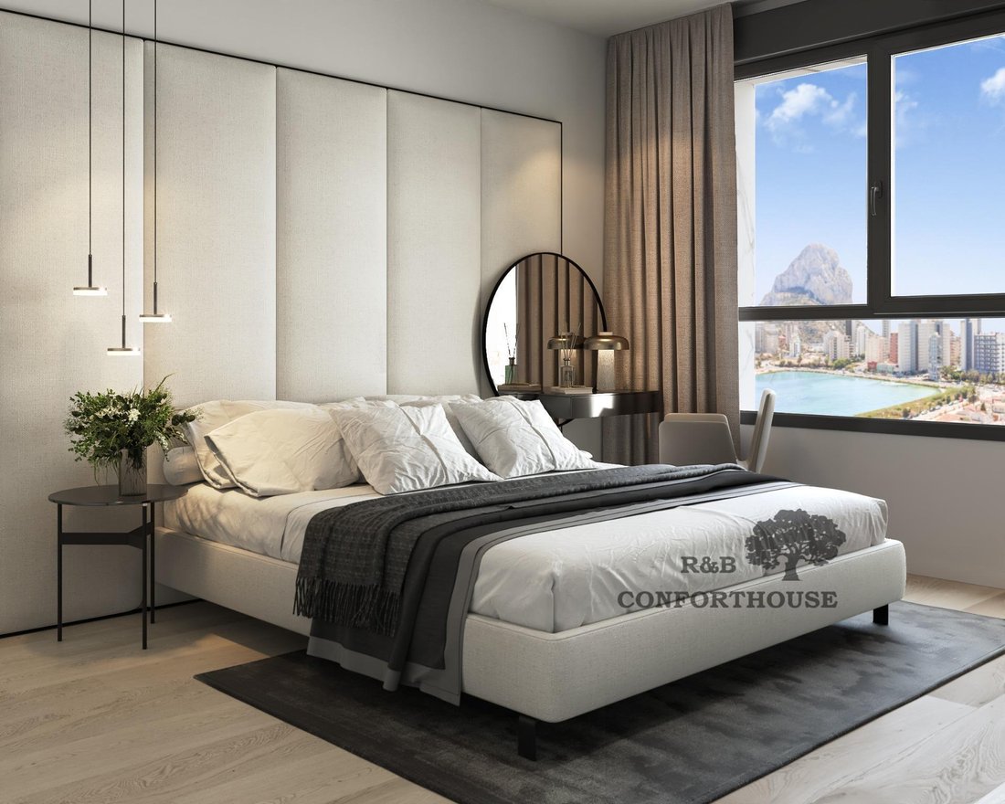 Apartment in Calp, Valencian Community, Spain 4 - 14891026