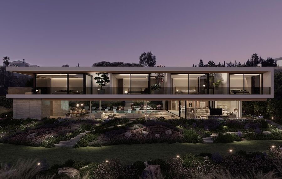 Villa in Sotogrande, San Roque, Andalusia 2 - 14887999