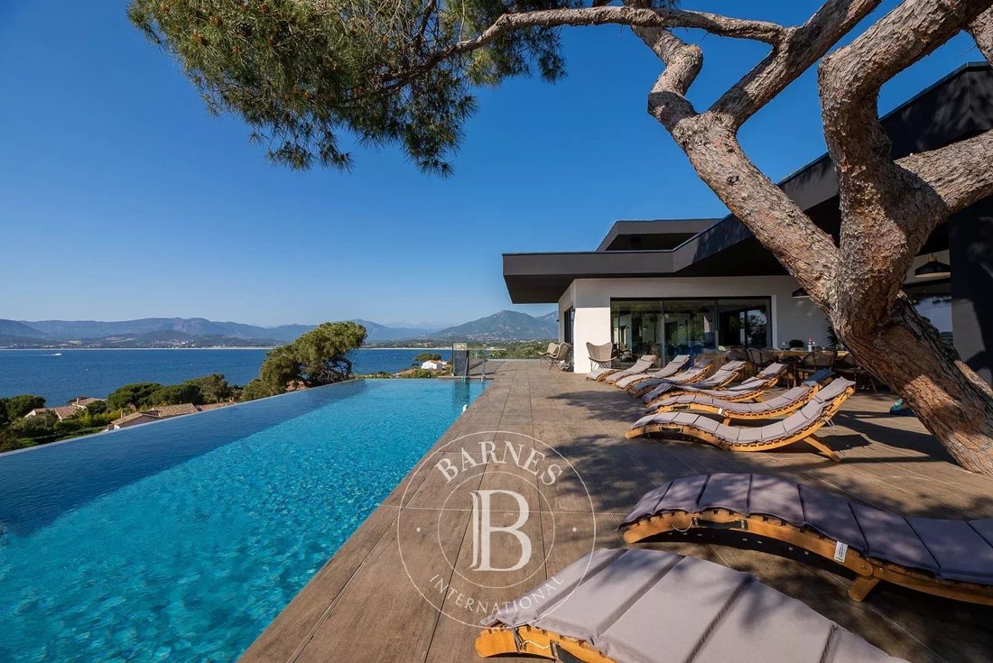 Villa in Grosseto-Prugna, Corsica, France 1 - 14145769