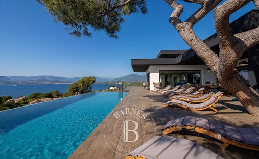 Villa in Grosseto-Prugna, Corsica, France 1