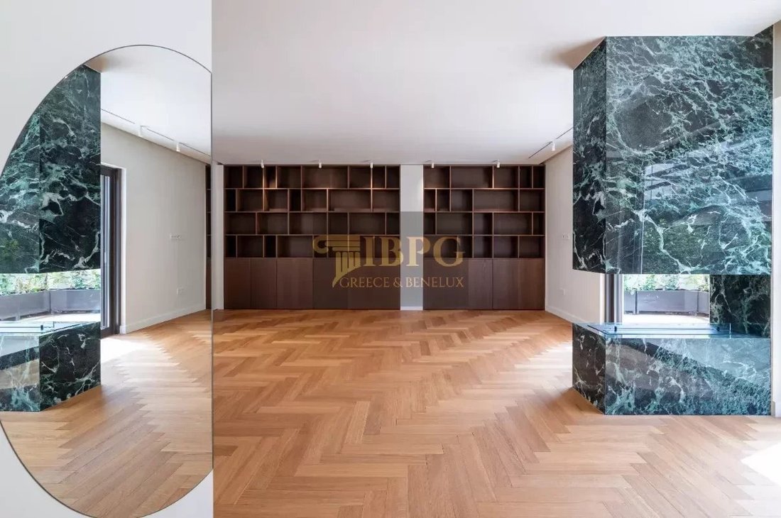 Apartment in Sunoikia Pagkratiou, 2nd District of Athens, Athens 1 - 14892863