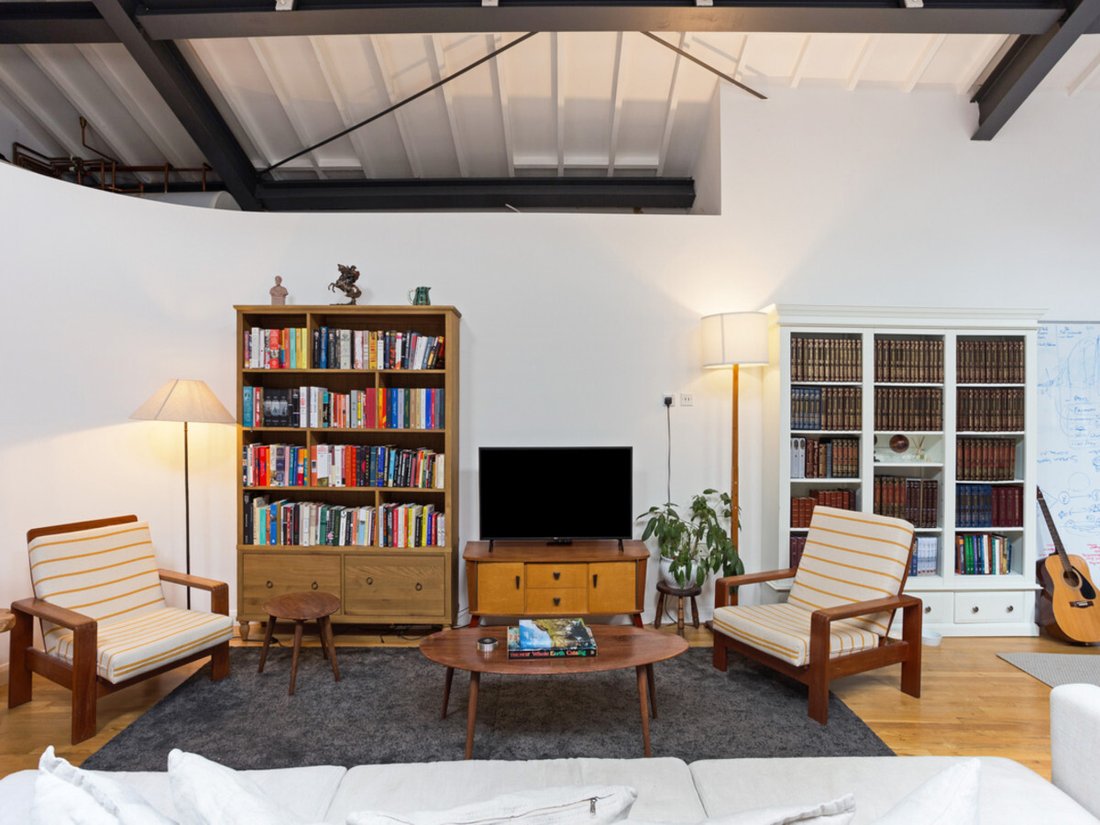 Apartment in St Leonard Shoreditch, Hackney, England 3 - 14891724