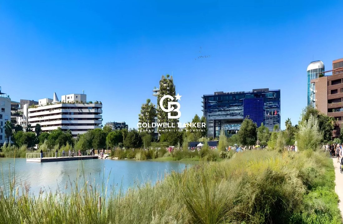 Apartment in Port Marianne, Montpellier, France 2 - 14097451