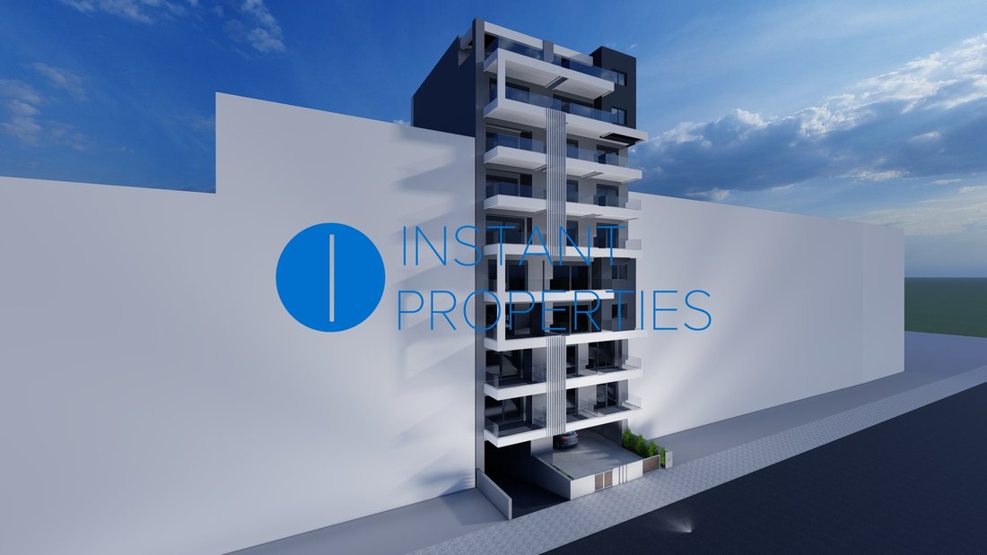Apartment in 4th District of Thessaloniki, Thessaloniki, Greece 2 - 14890604