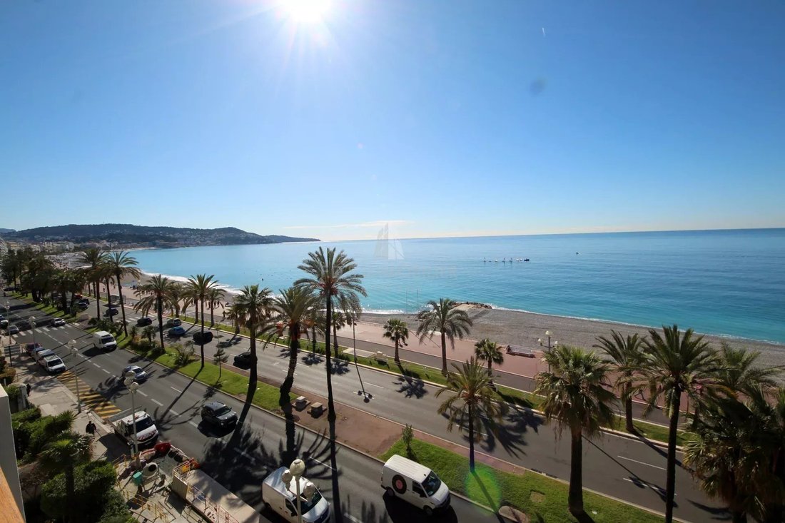 Apartment in Nice, Provence-Alpes-Côte d'Azur, France 1 - 14885122