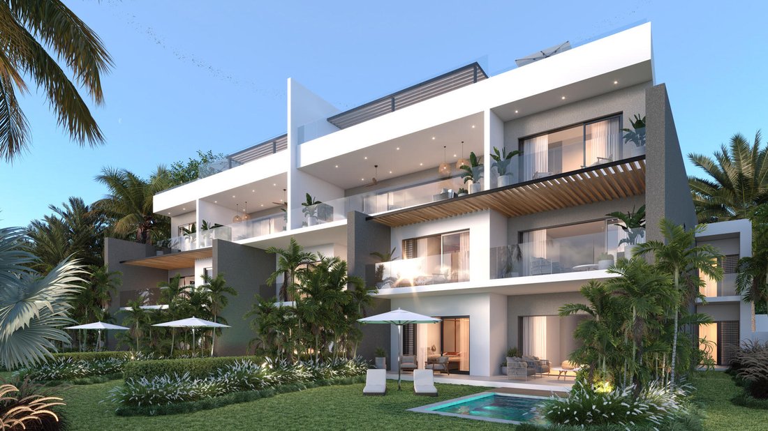 Apartment in Rivière Noire, Mauritius 2 - 13416544