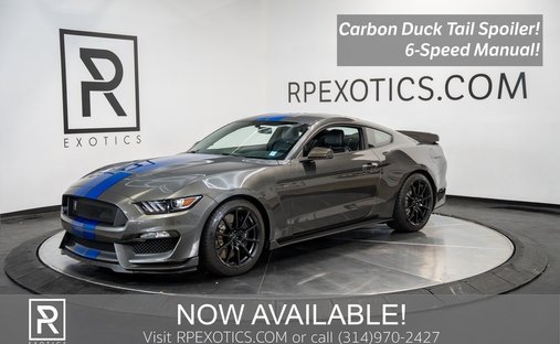 2017 Ford Mustang Shelby GT350 in Saint louis, MO, United States 1