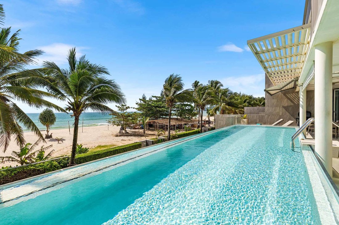 Penthouse in Choeng Thale, Phuket, Thailand 4 - 14888111