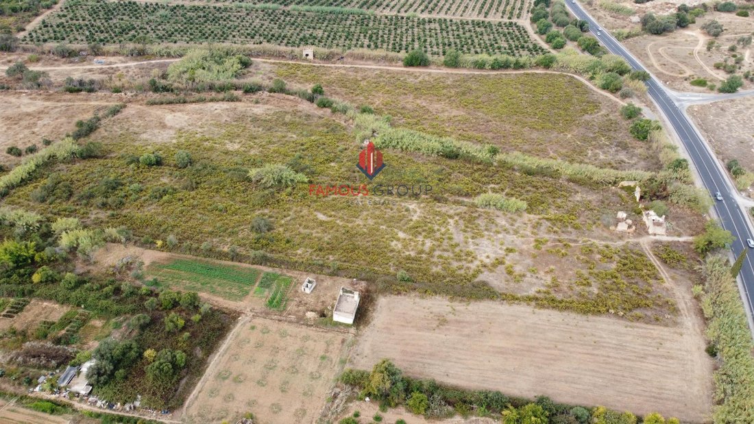 Terreno en Quelfes, Algarve, Portugal 2 - 14888263