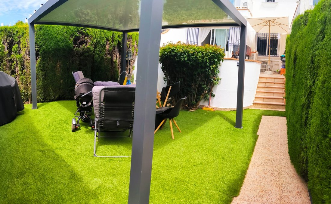 Mijas Terraced House In Mijas, Andalusia, Spain For Sale (14887907)