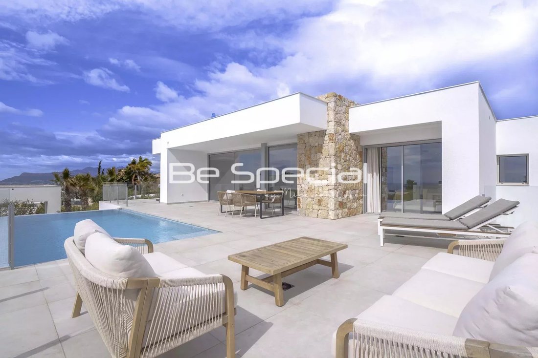 Villa in Cumbre del Sol, el Poble Nou de Benitatxell / Benitachell, Valencian Community 2 - 14142730