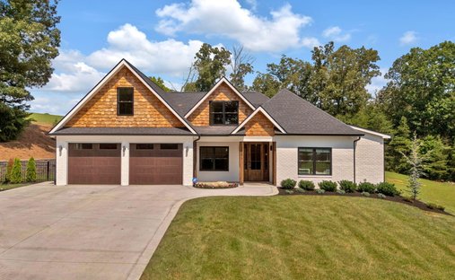 House in Morristown, Tennessee, United States 1