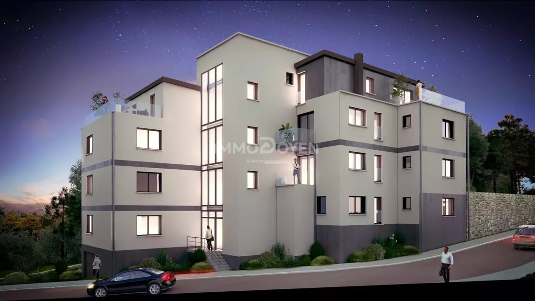 Apartment in Esch-sur-Alzette, Esch-sur-Alzette, Luxembourg 4 - 14081429